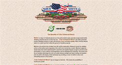 Desktop Screenshot of mulchamerica.com